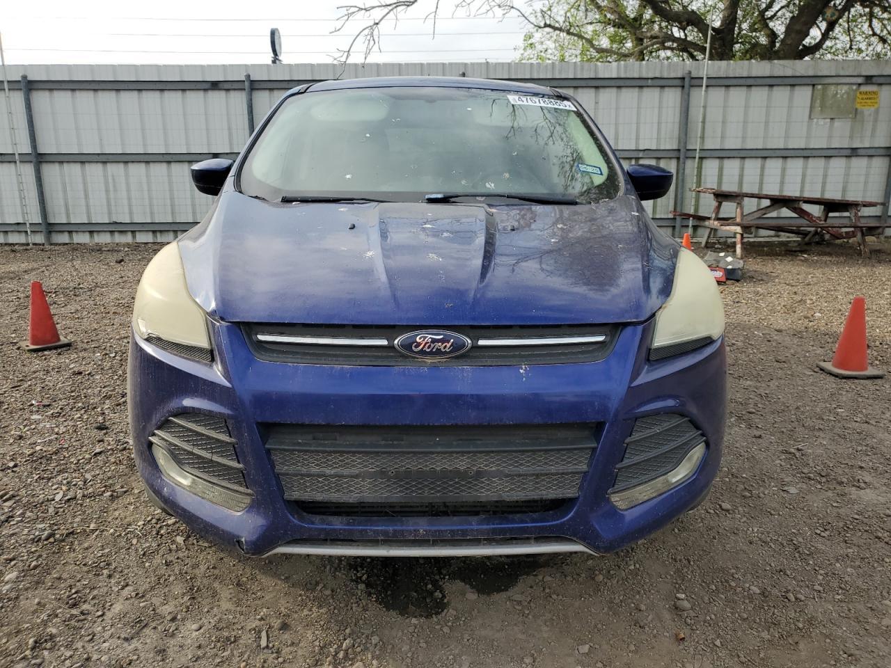 2014 FORD ESCAPE SE - Image 5