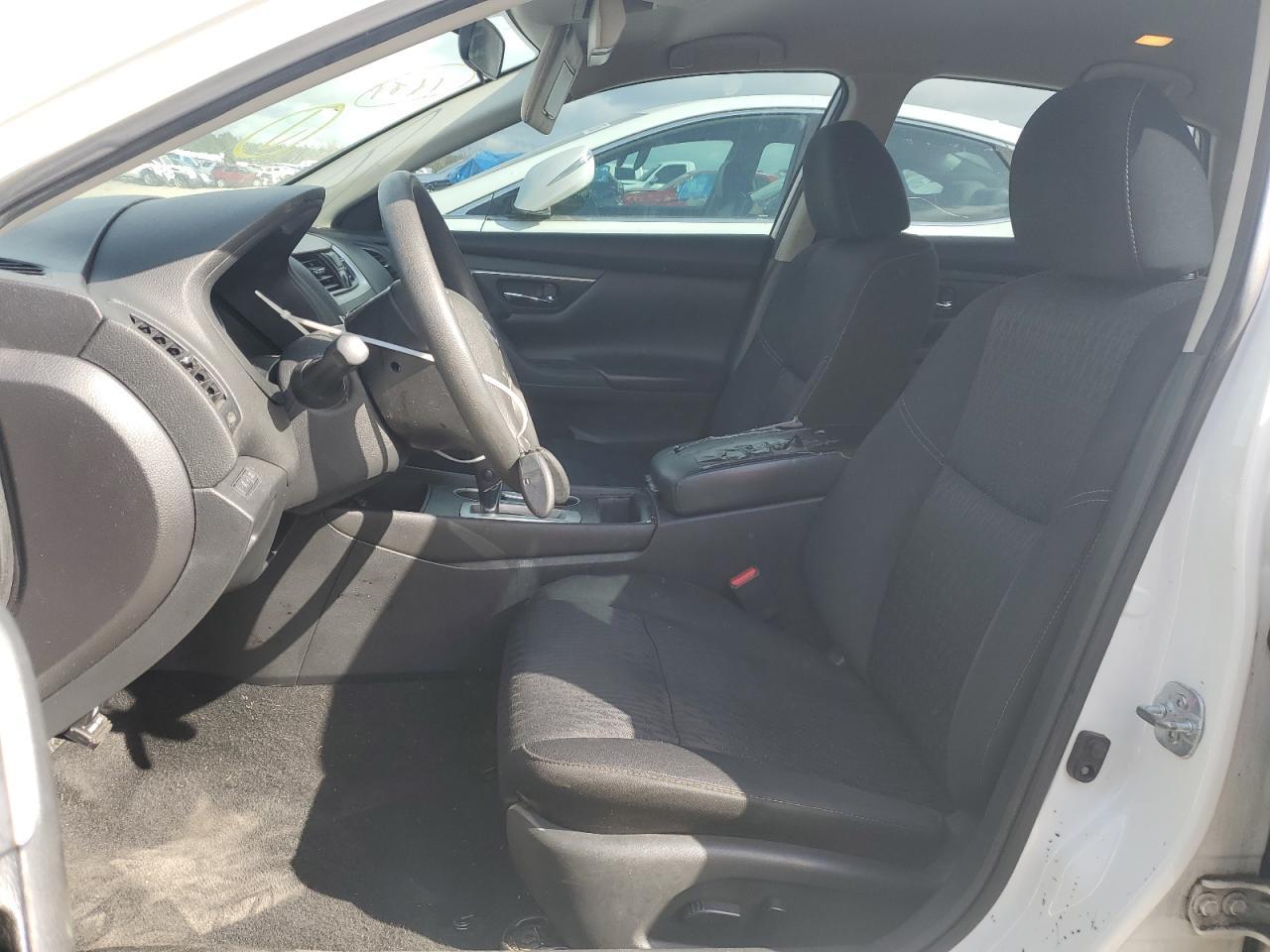 2017 NISSAN ALTIMA 2.5 - Фото 7