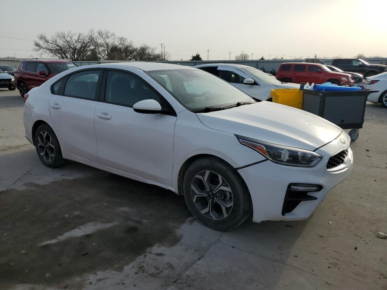 2020 KIA FORTE FE - Image 4