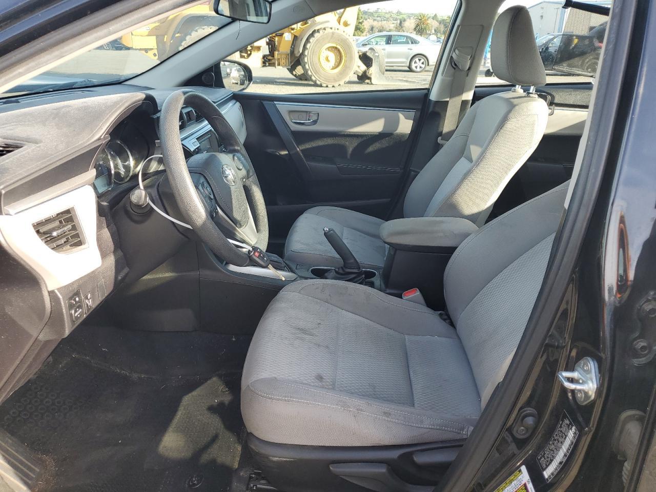 2016 TOYOTA COROLLA L - Фото 7