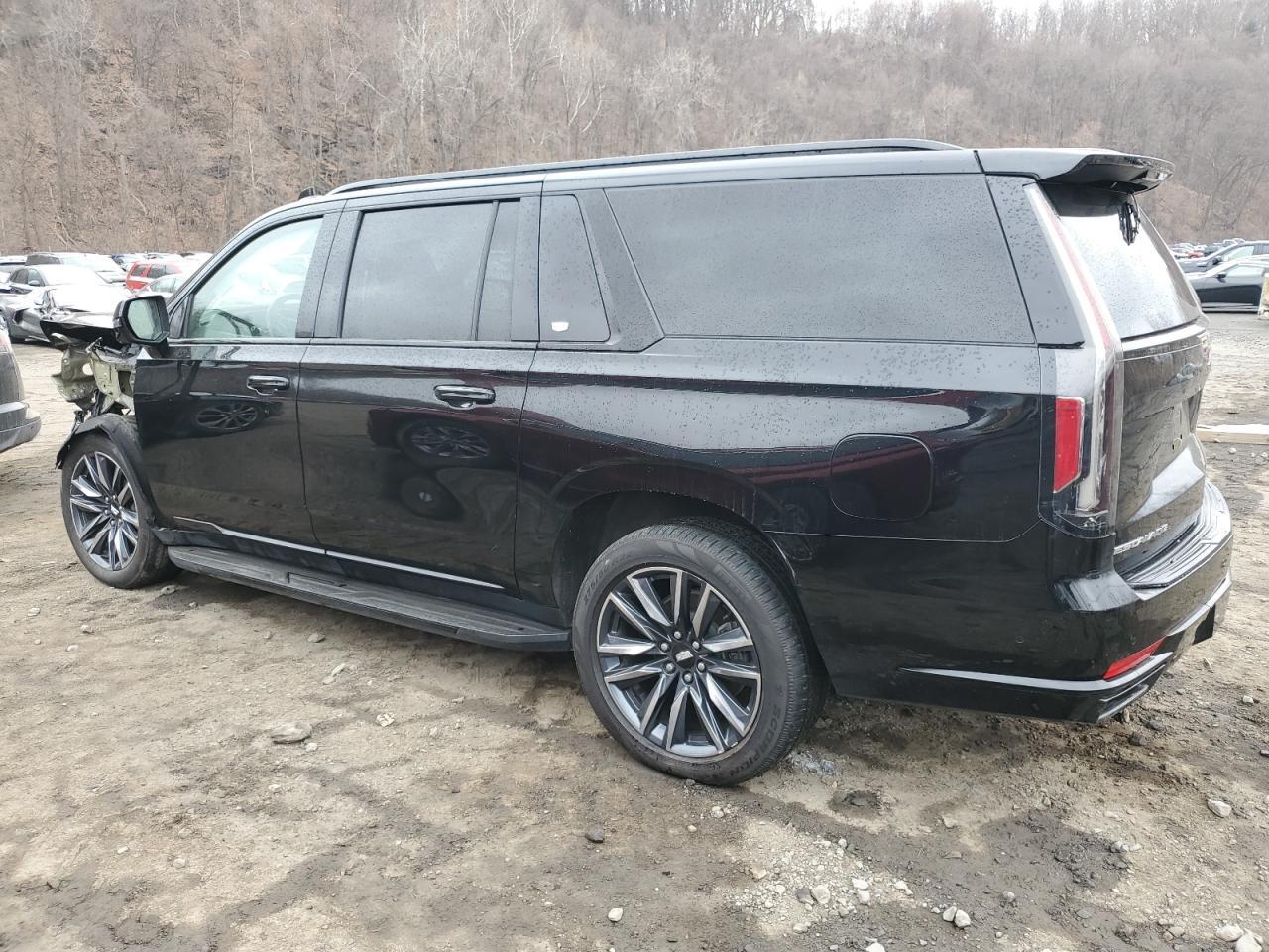 2023 CADILLAC ESCALADE E - Фото 2