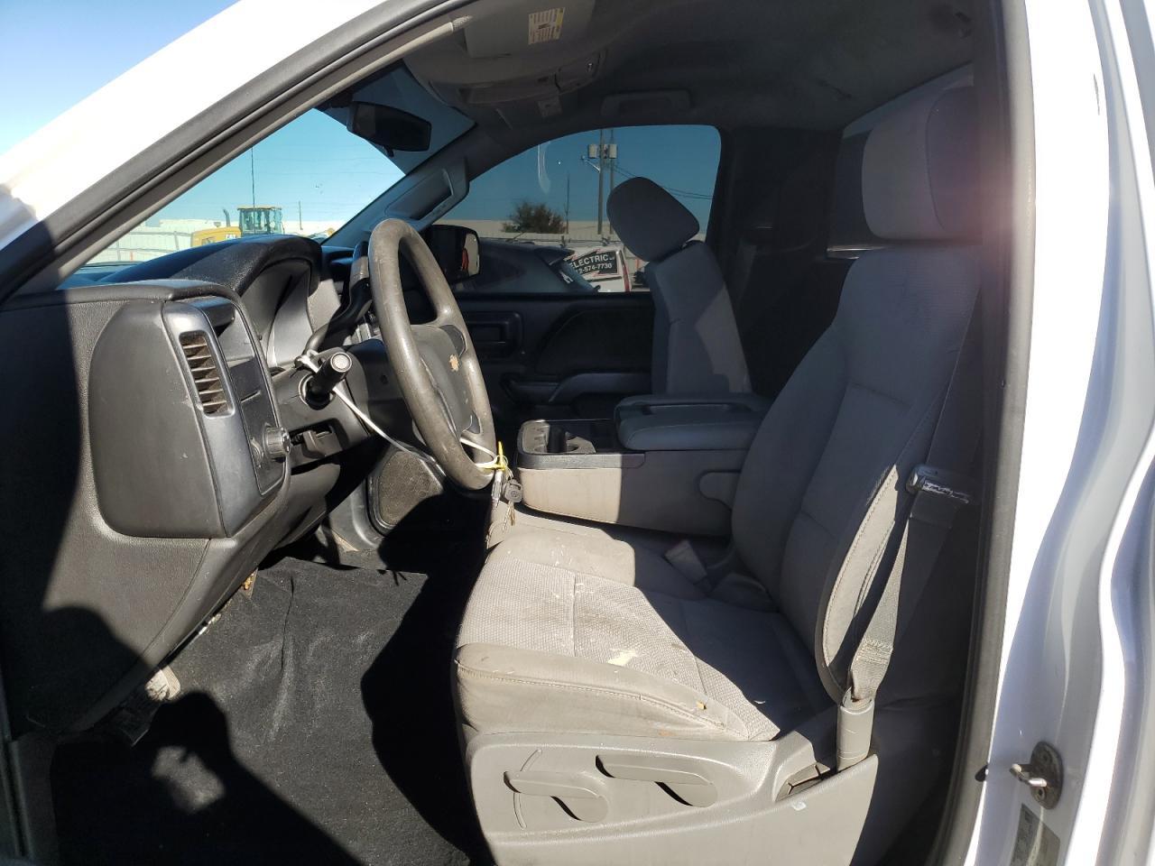 2016 CHEVROLET SILVERADO - Фото 7