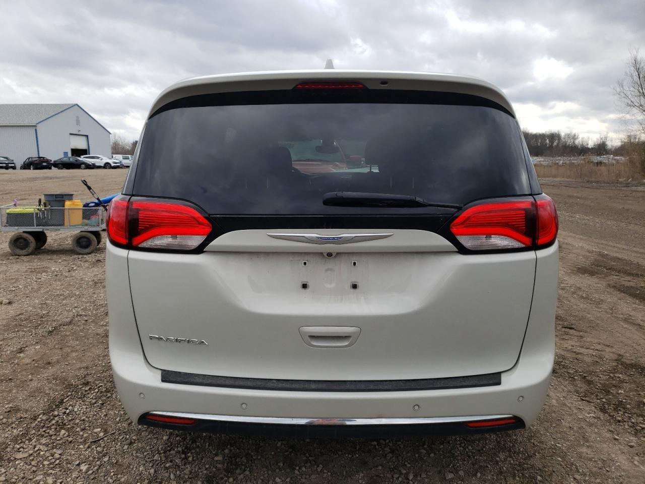 2017 CHRYSLER PACIFICA T - Фото 6