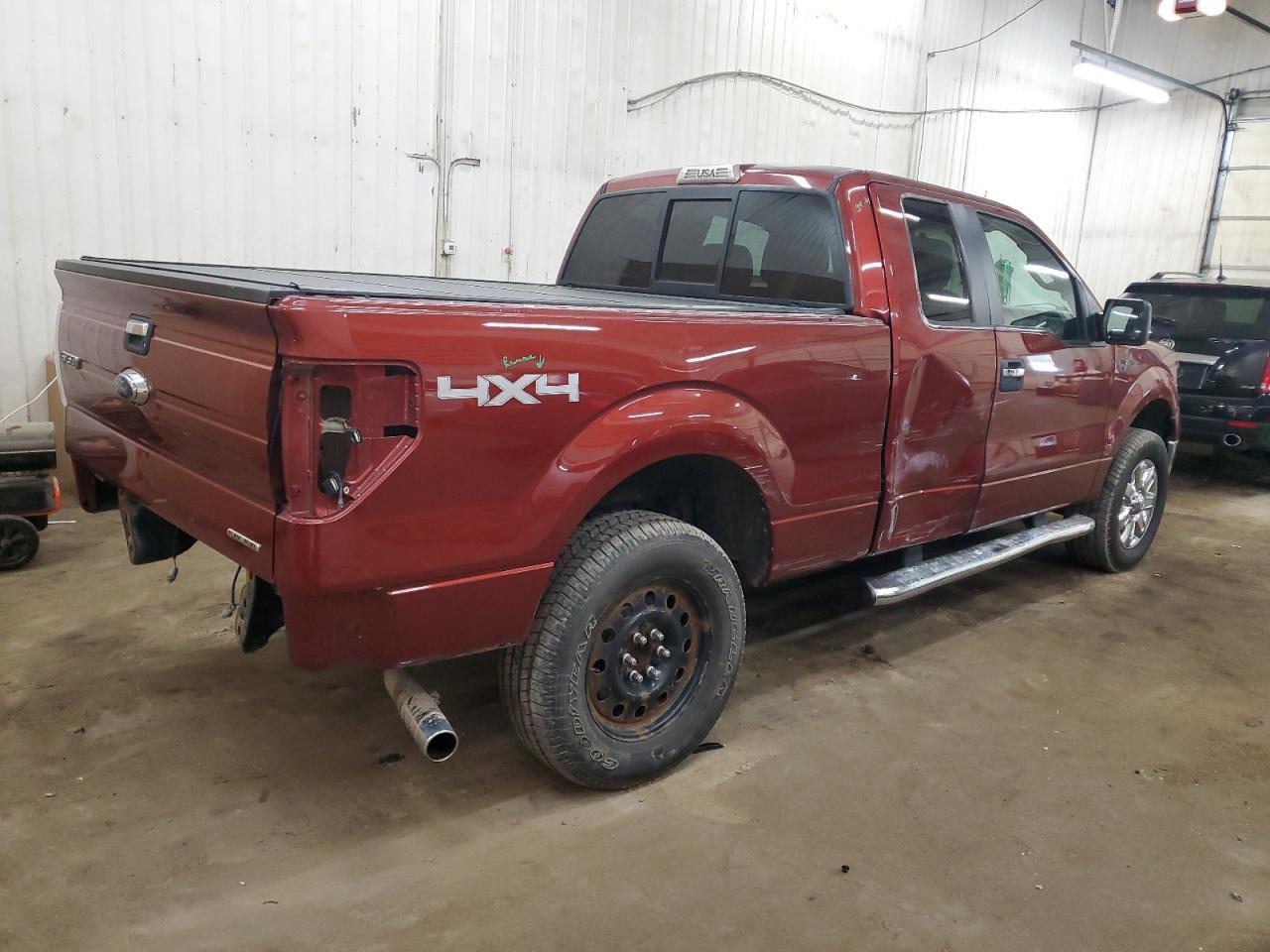 2014 FORD F150 SUPER - Image 3