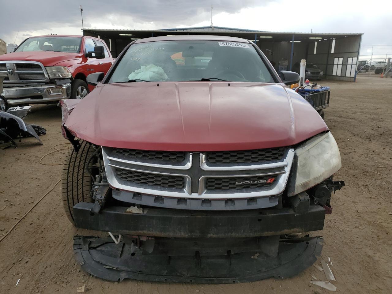 2014 DODGE AVENGER SE - Image 5