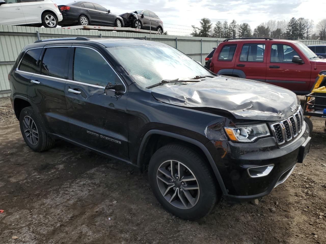 2020 JEEP GRAND CHER - Image 4