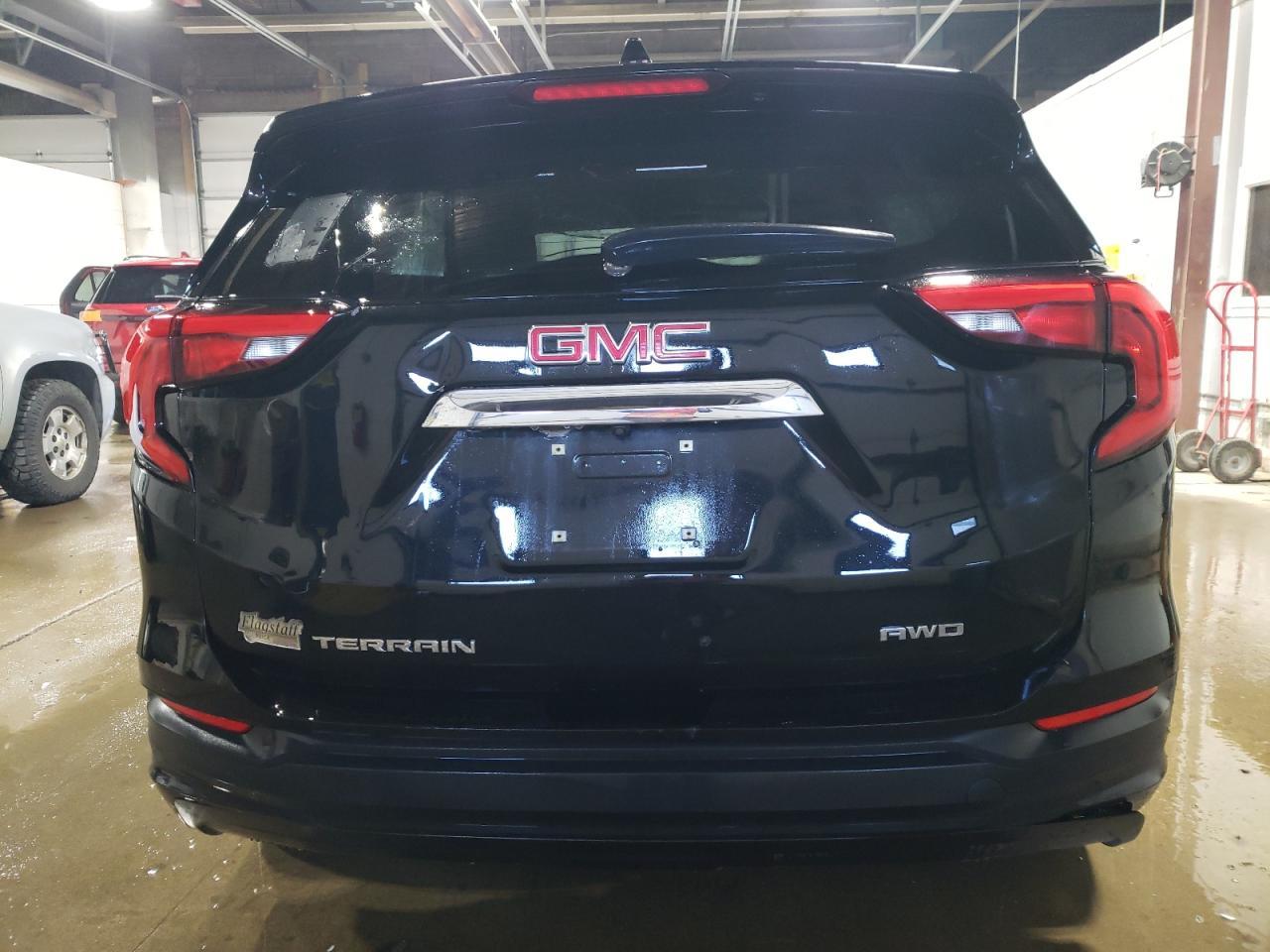 2019 GMC TERRAIN SL - Image 6