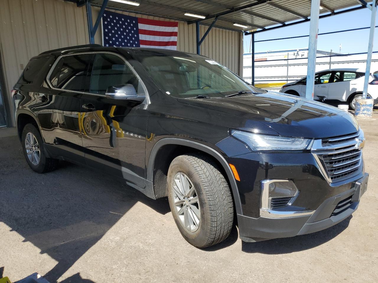 2023 CHEVROLET TRAVERSE L - Фото 4