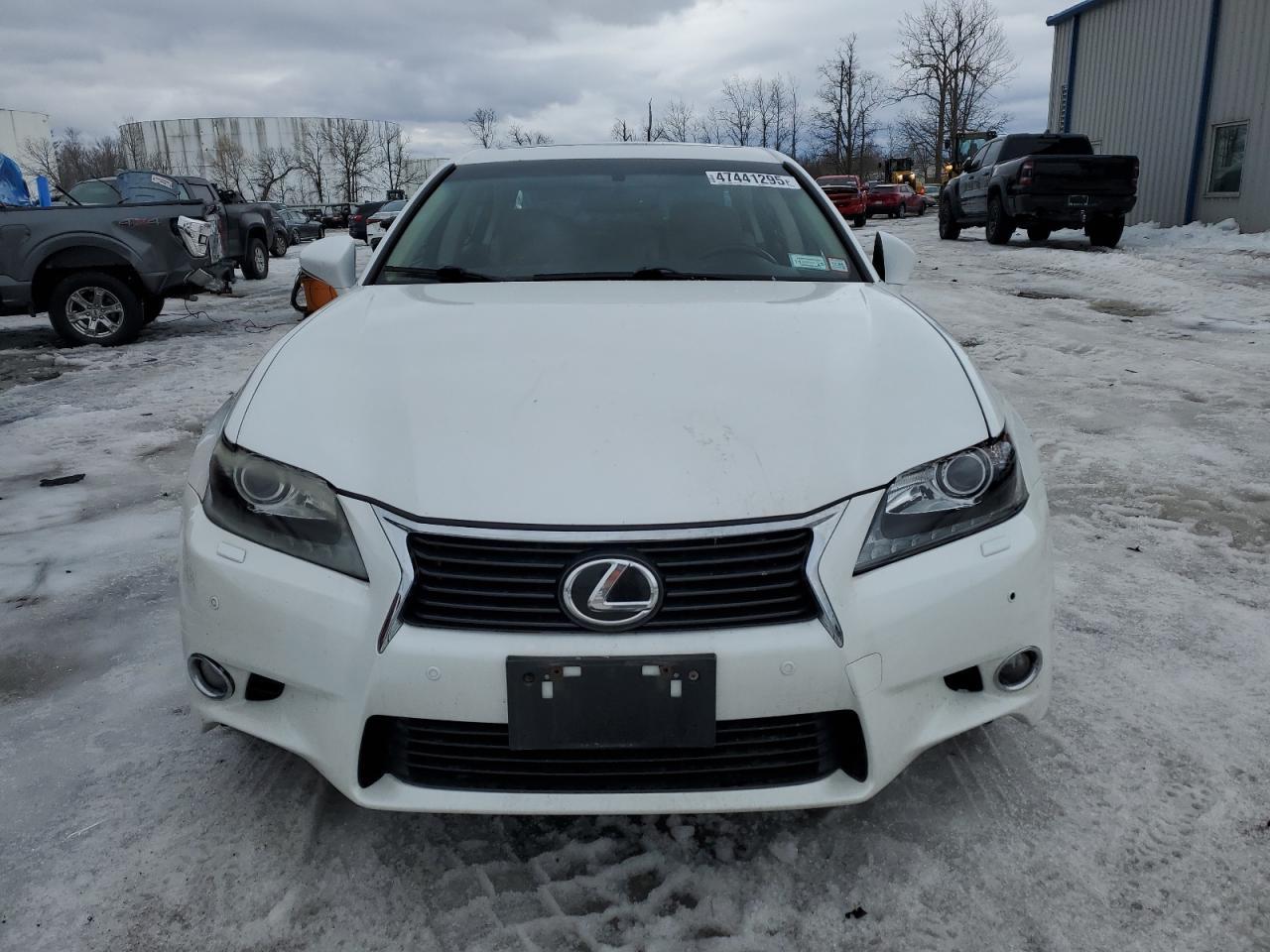 2013 LEXUS GS 350 - Фото 5