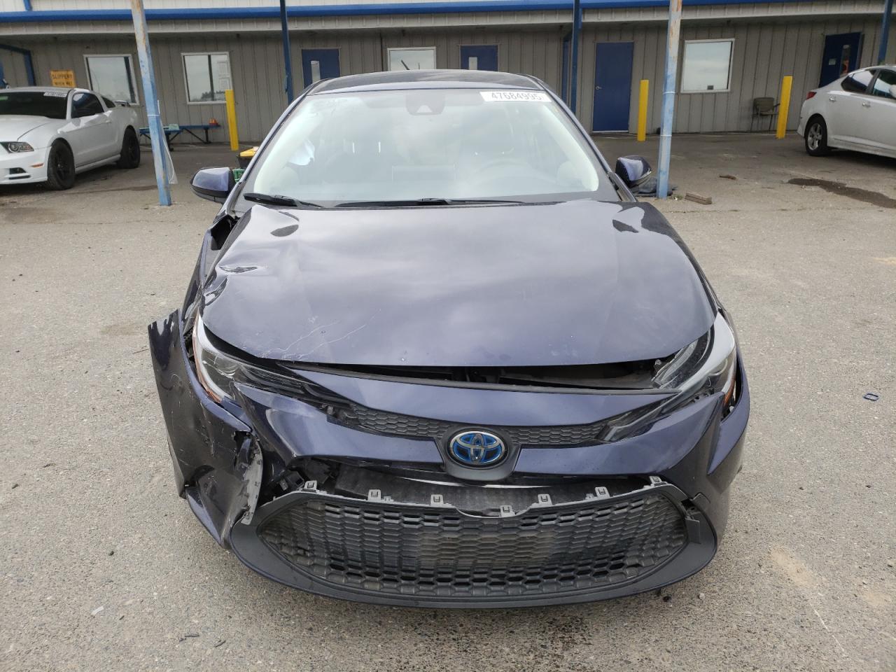 2020 TOYOTA COROLLA LE - Image 5