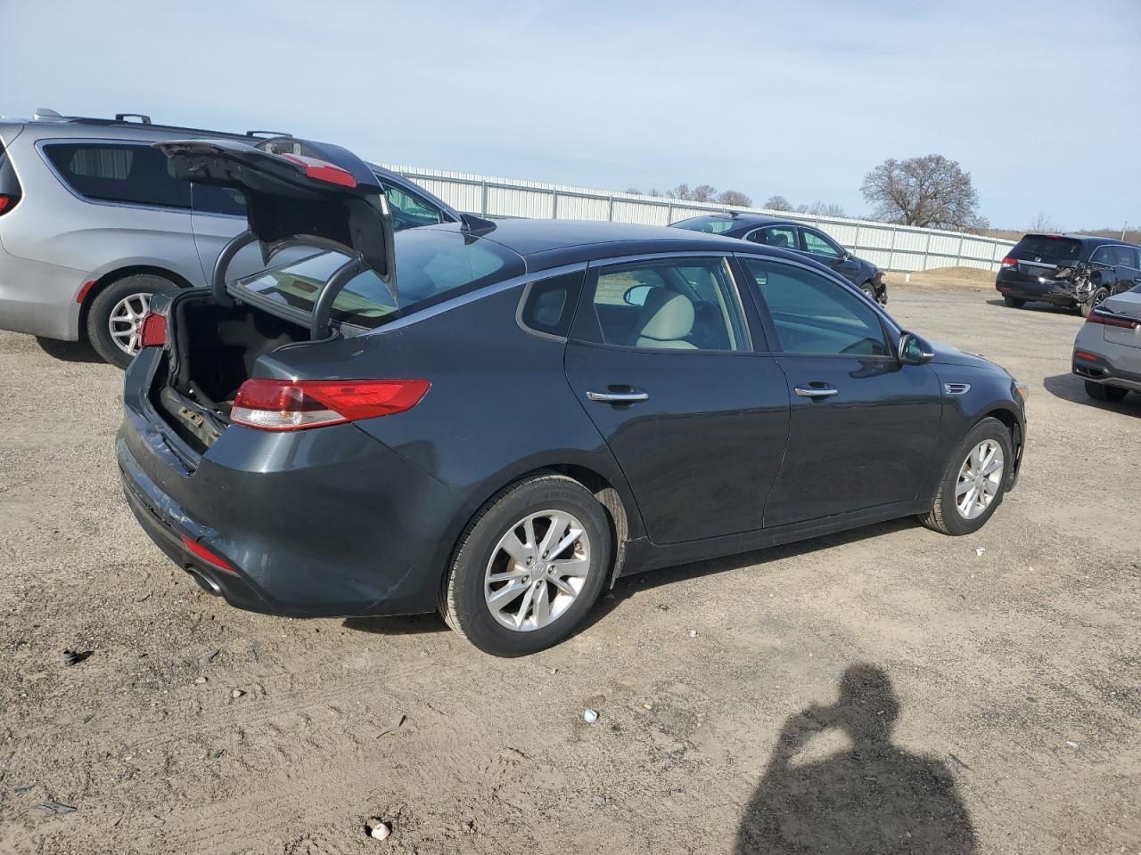 2016 KIA OPTIMA LX - Image 3
