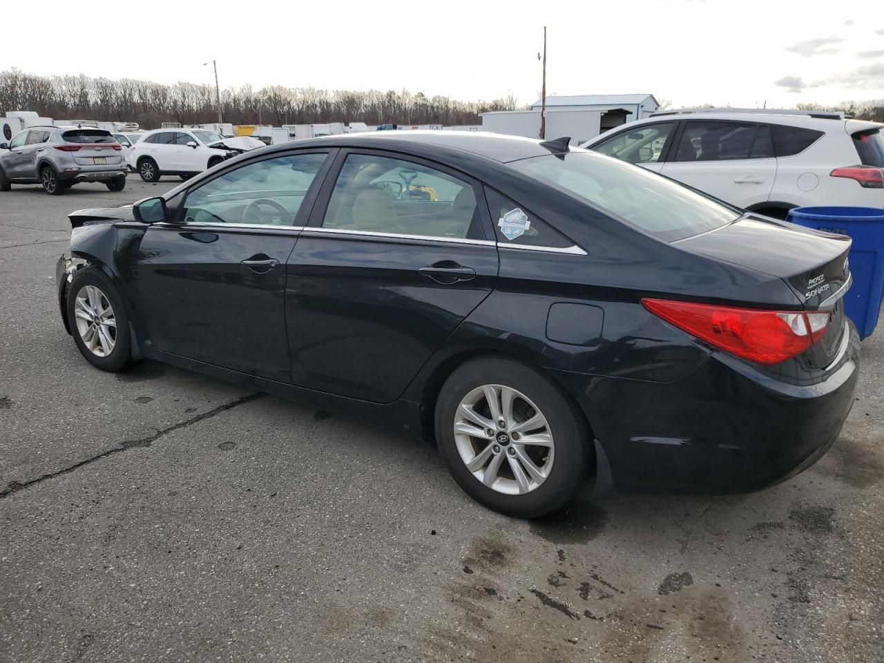 2013 HYUNDAI SONATA GLS - Фото 2