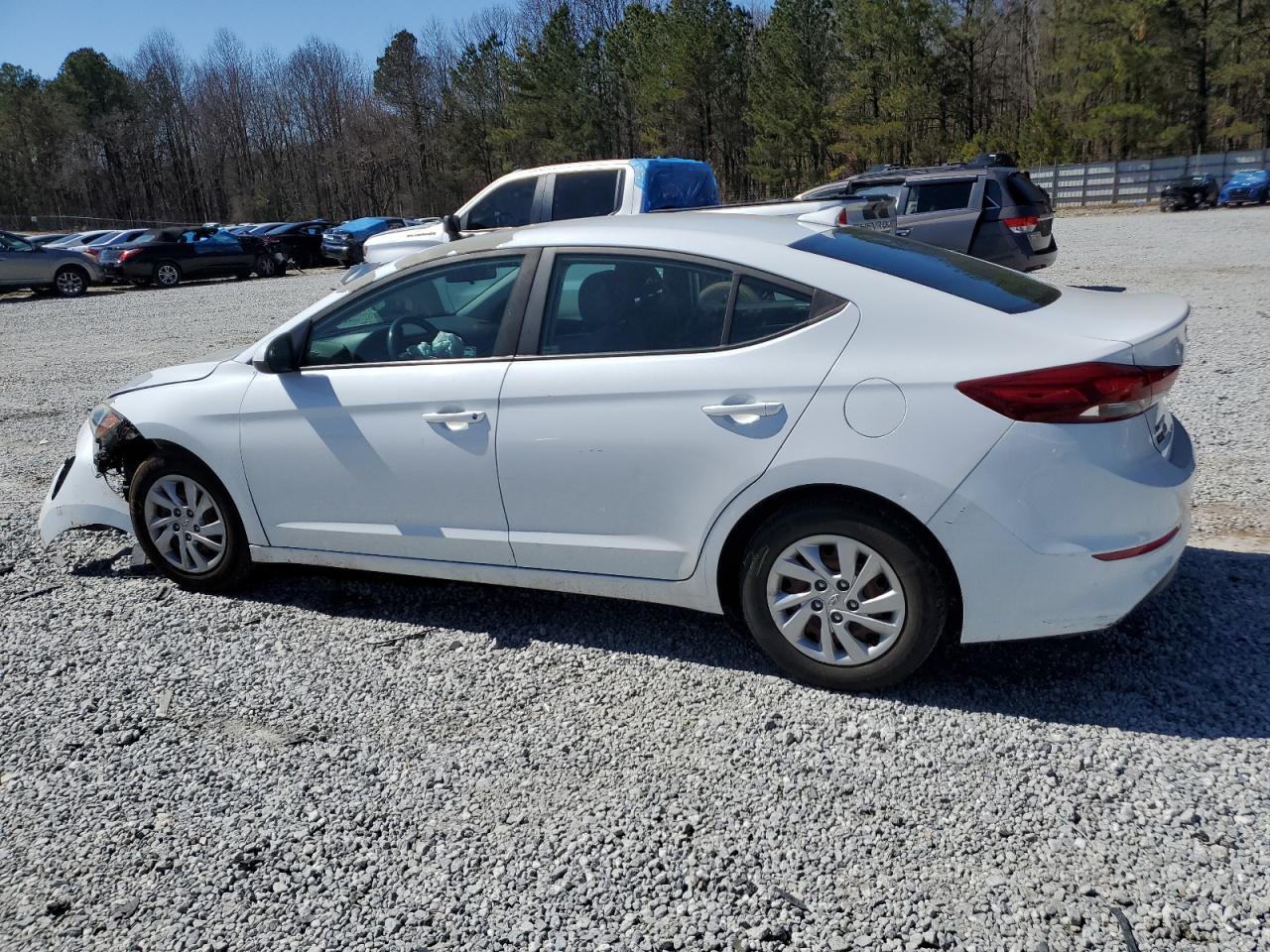 2017 HYUNDAI ELANTRA SE - Image 2