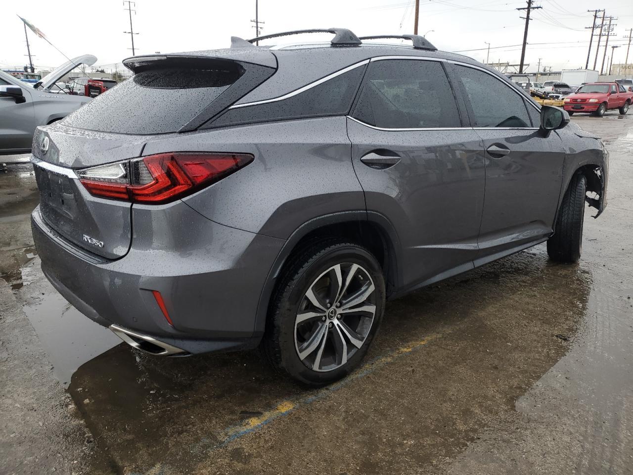 2018 LEXUS RX 350 BAS - Фото 3