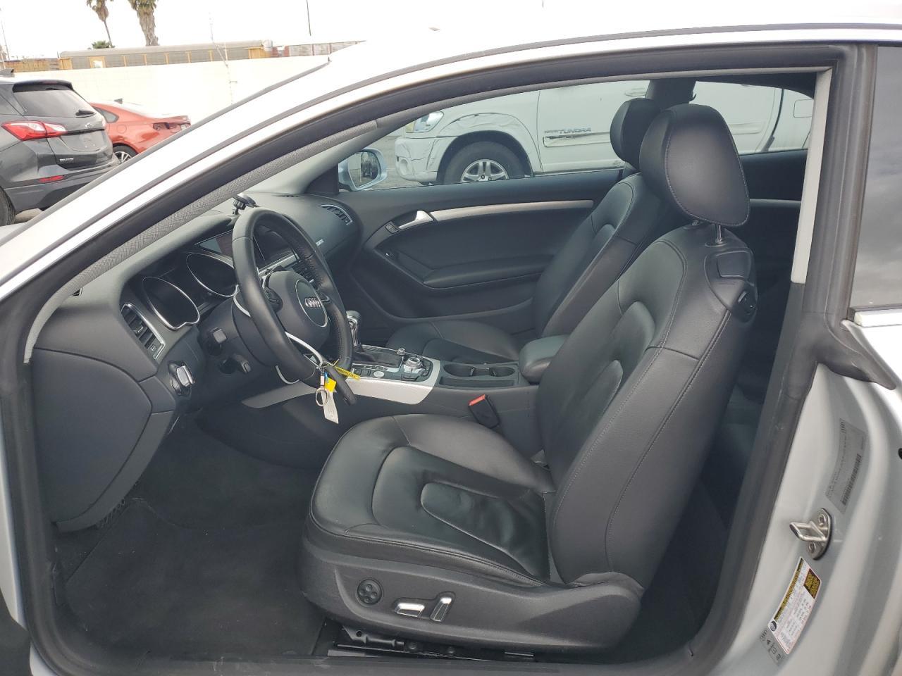2013 AUDI A5 PREMIUM - Фото 7