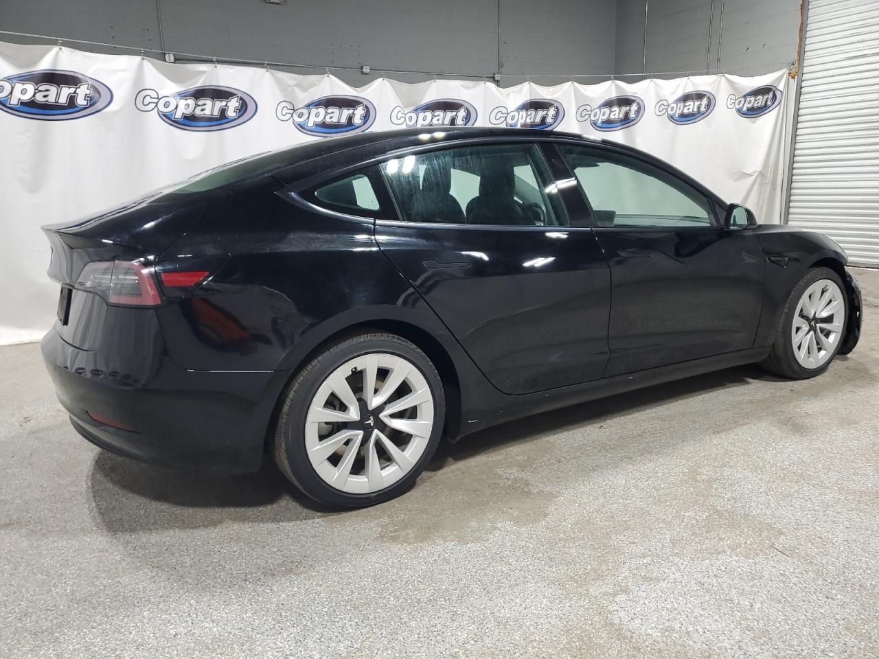2022 TESLA MODEL 3 - Image 3