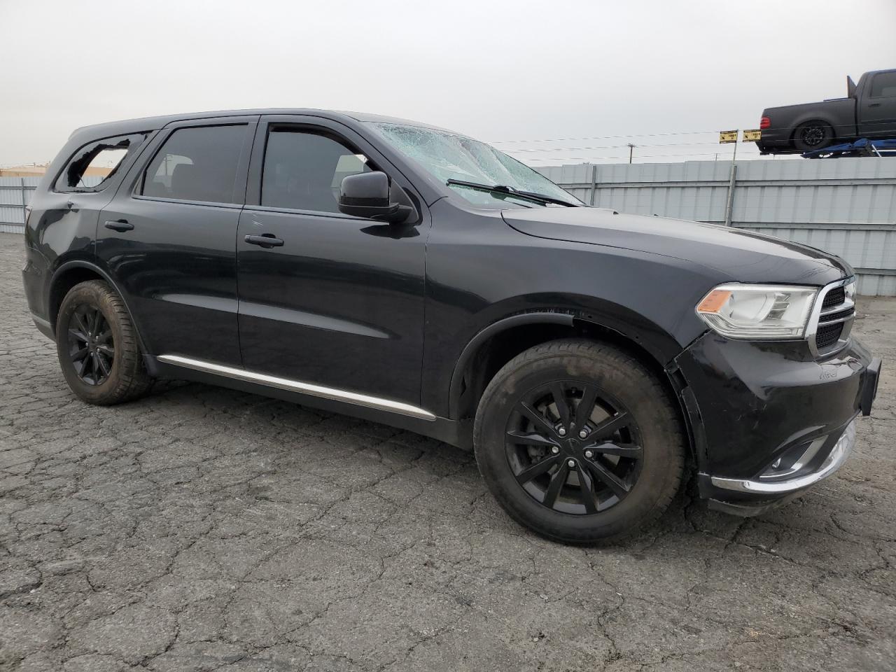 2014 DODGE DURANGO SX - Image 4