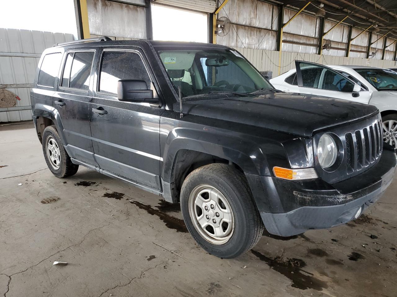 2016 JEEP PATRIOT SP - Фото 4