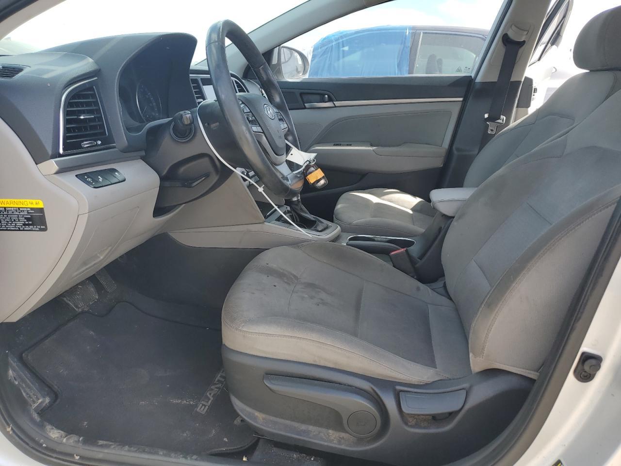 2017 HYUNDAI ELANTRA SE - Фото 7