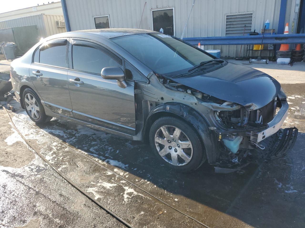 2011 HONDA CIVIC LX - Фото 4