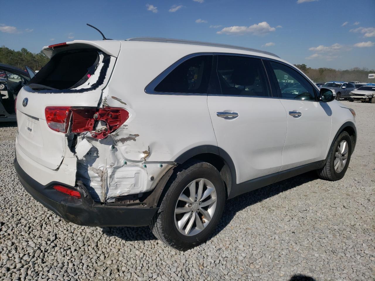 2016 KIA SORENTO LX - Image 3