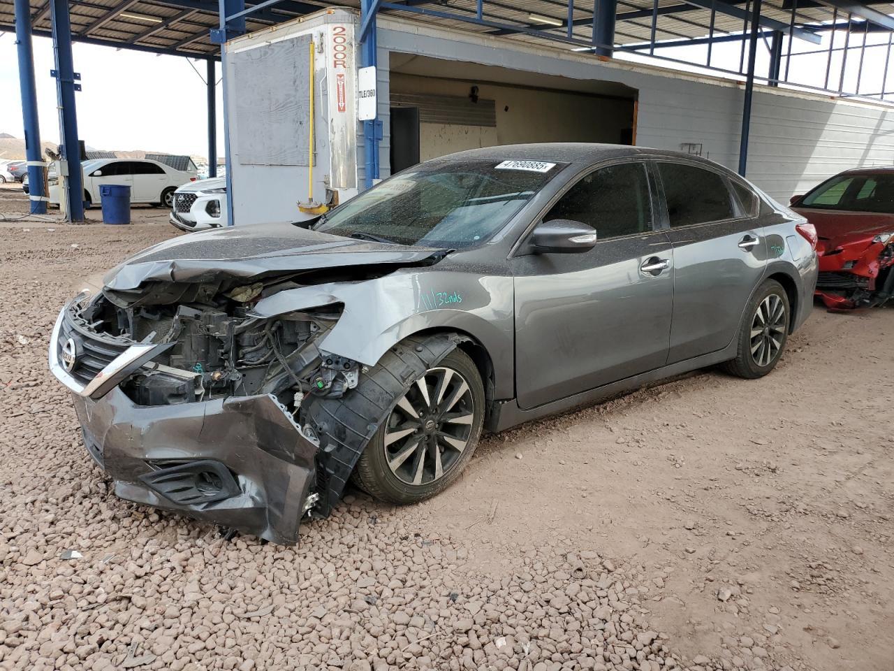 2018 NISSAN ALTIMA 2.5