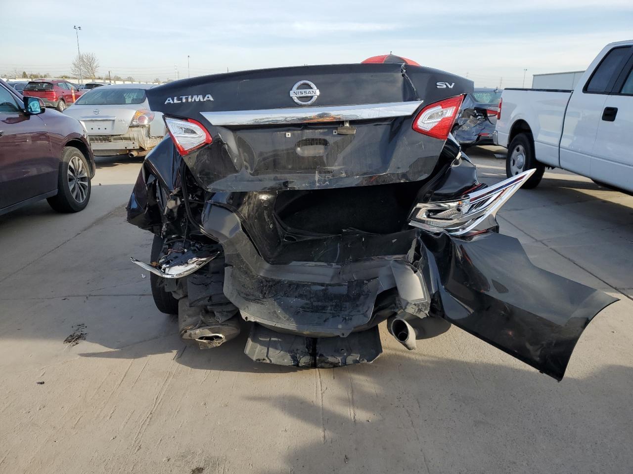 2017 NISSAN ALTIMA 2.5 - Image 6