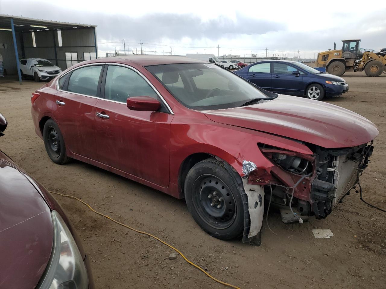 2016 NISSAN ALTIMA 2.5 - Фото 4