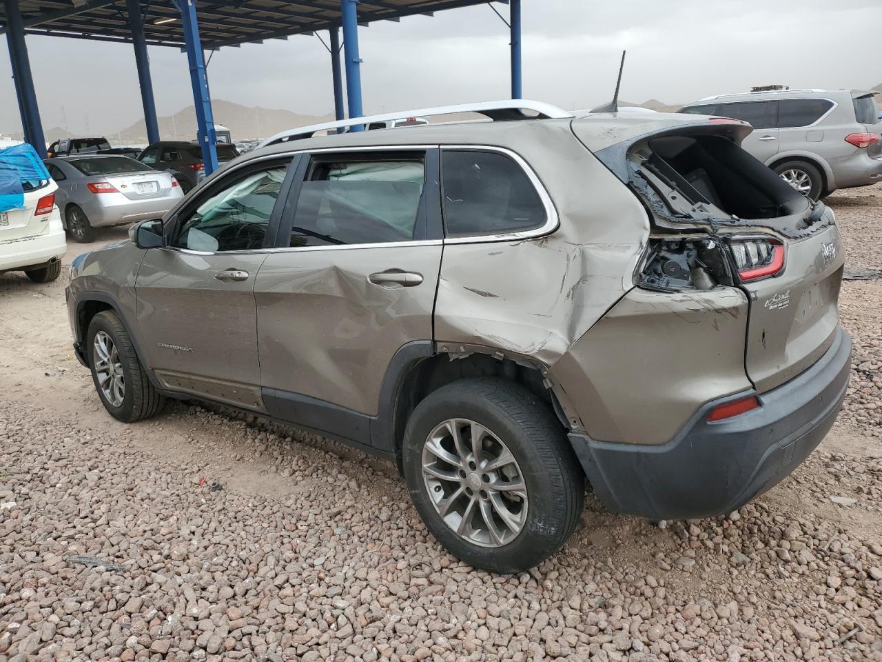 2019 JEEP CHEROKEE L - Image 2