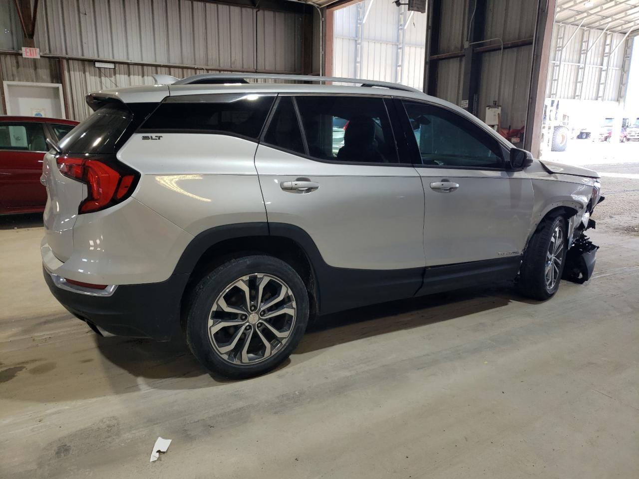 2019 GMC TERRAIN SL - Фото 3