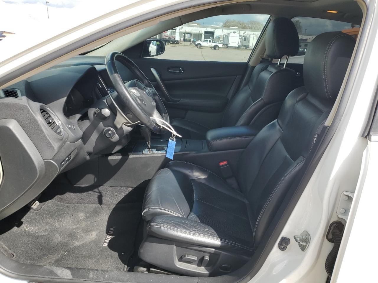 2011 NISSAN MAXIMA S - Image 7