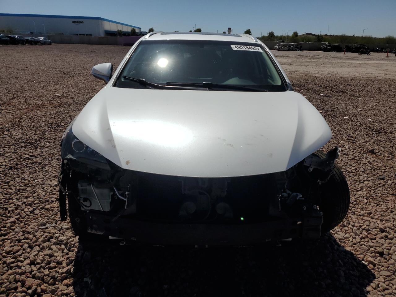 2017 LEXUS NX 200T BA - Фото 5
