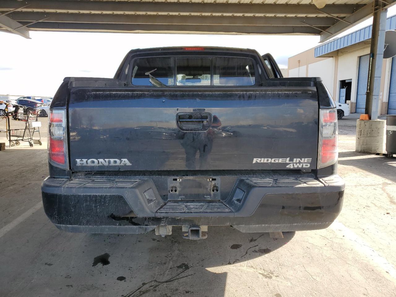 2013 HONDA RIDGELINE - Фото 6