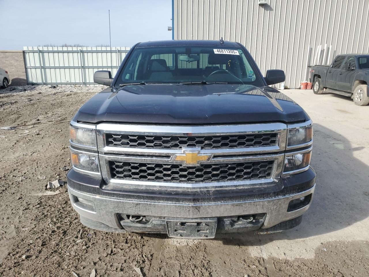2014 CHEVROLET SILVERADO - Фото 5
