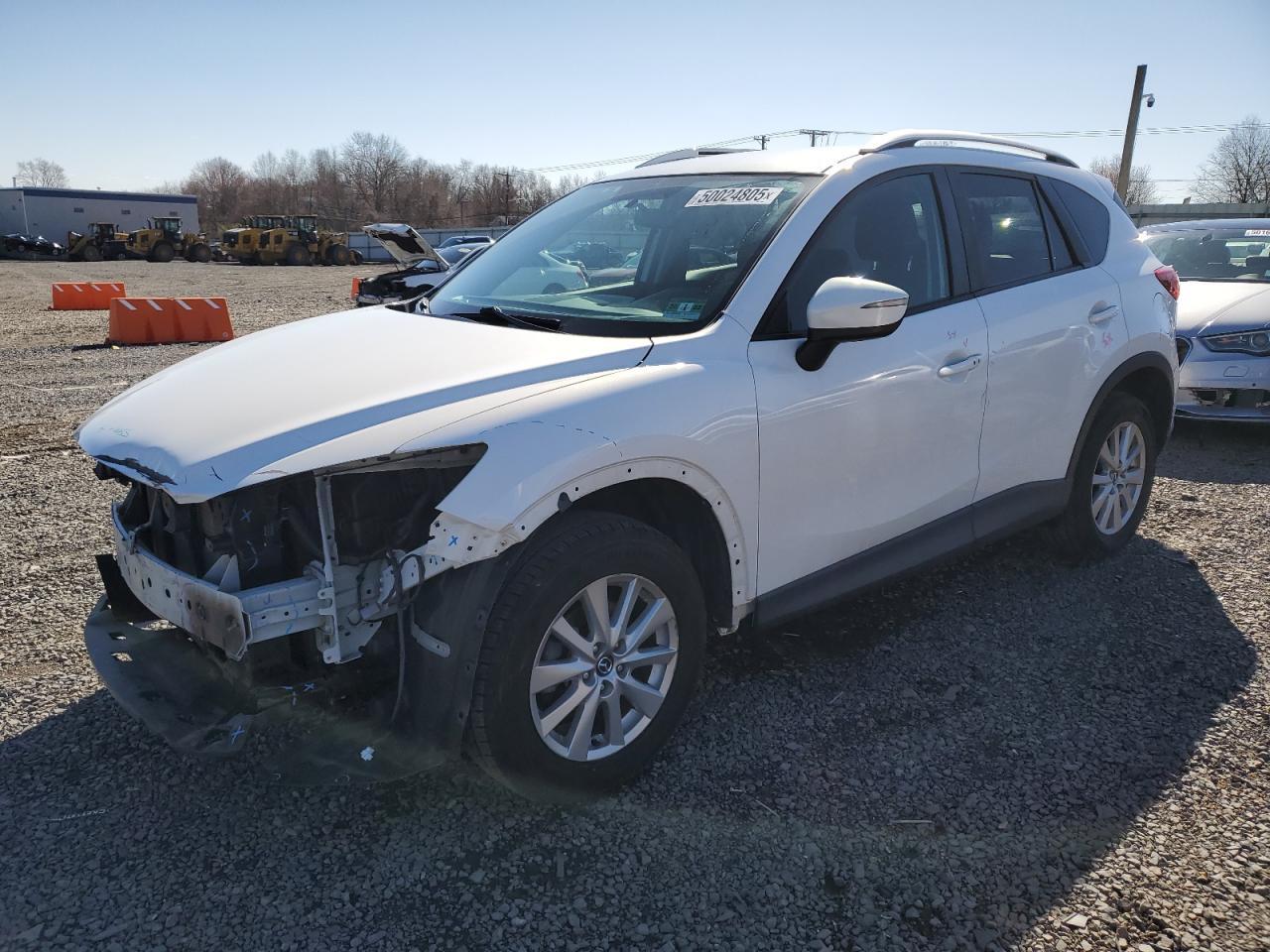 2016 MAZDA CX-5 TOURI