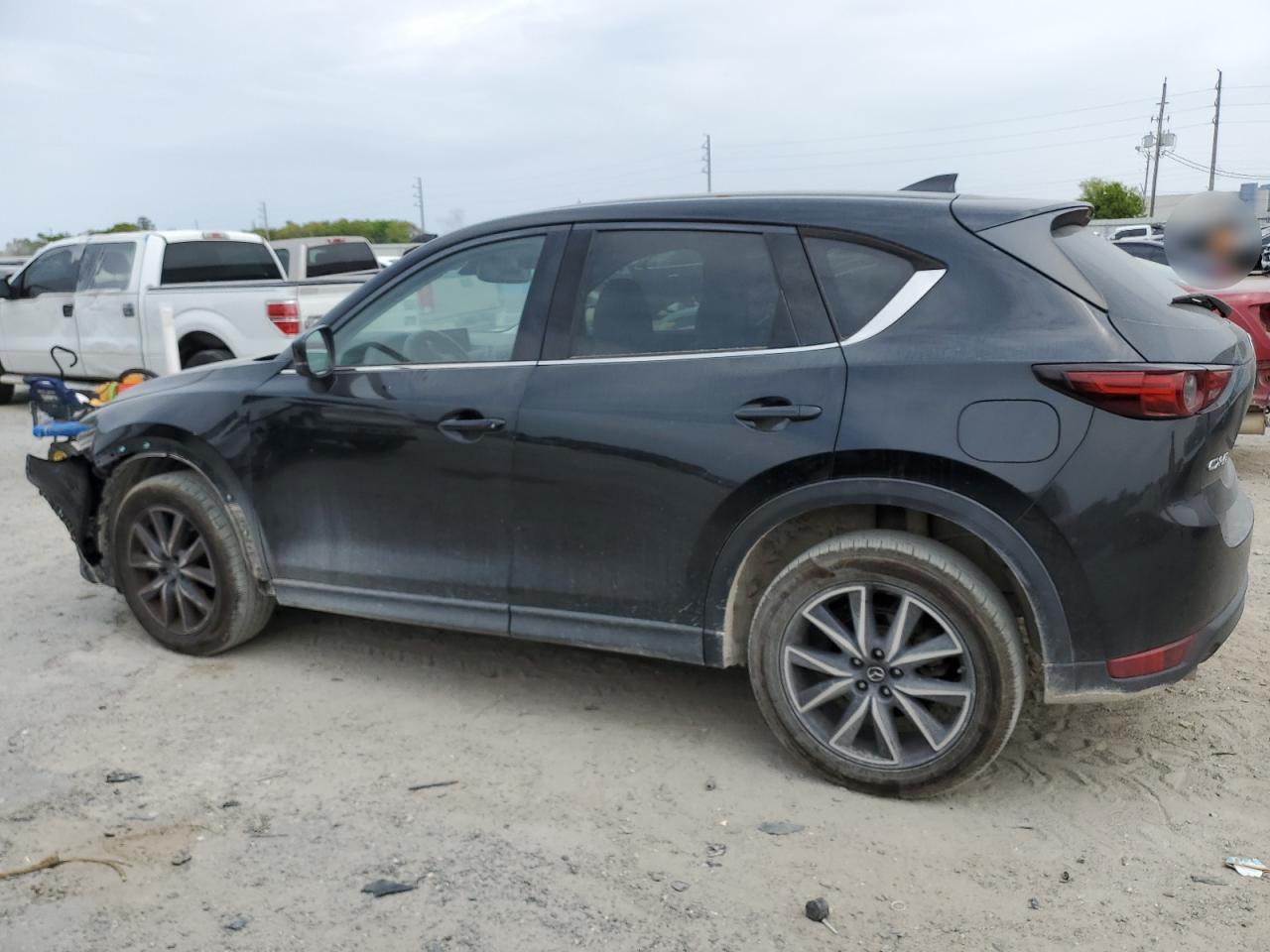 2018 MAZDA CX-5 GRAND - Image 2