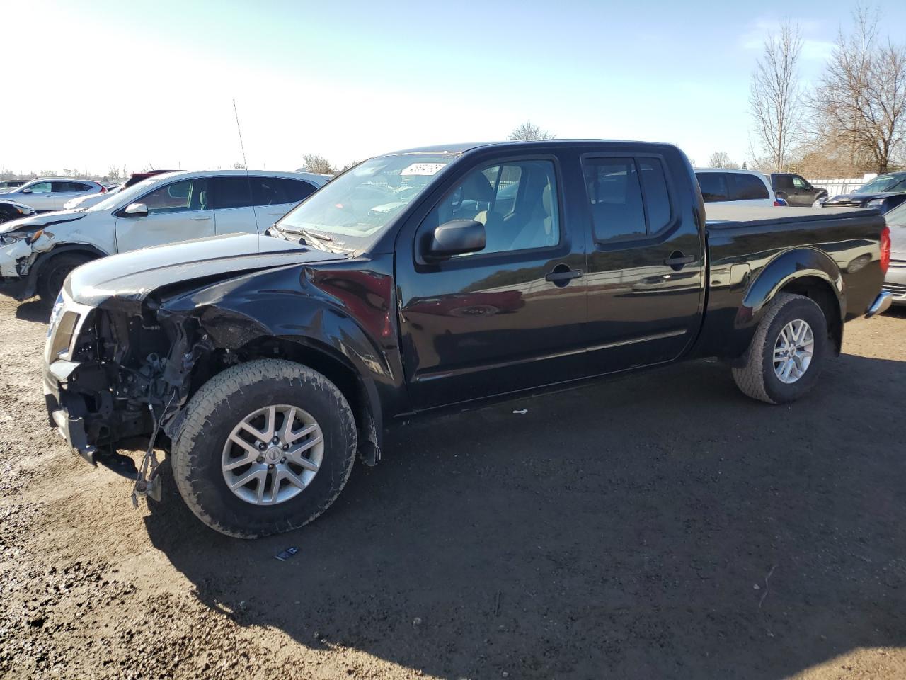 2019 NISSAN FRONTIER S