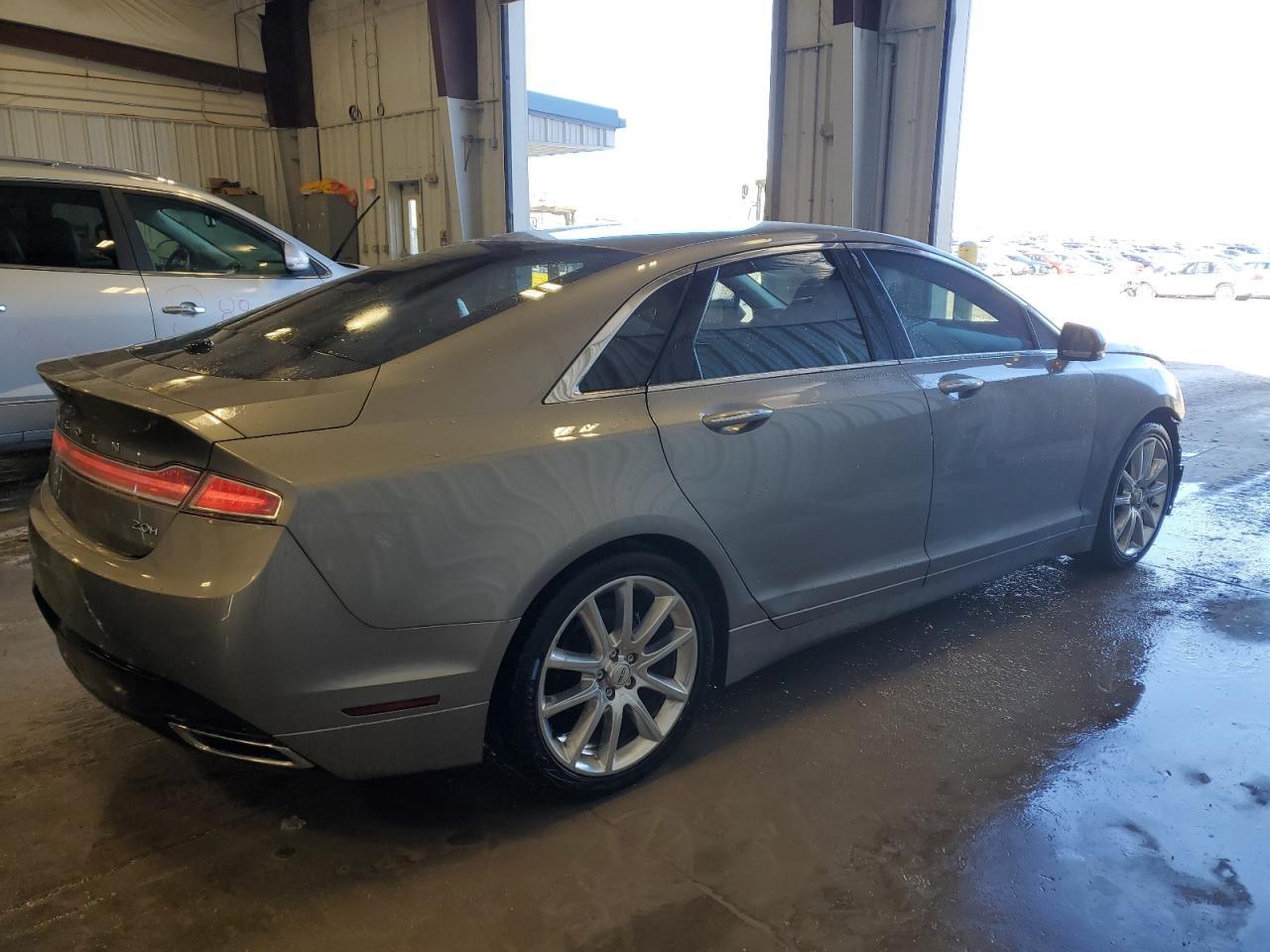2016 LINCOLN MKZ HYBRID - Image 3