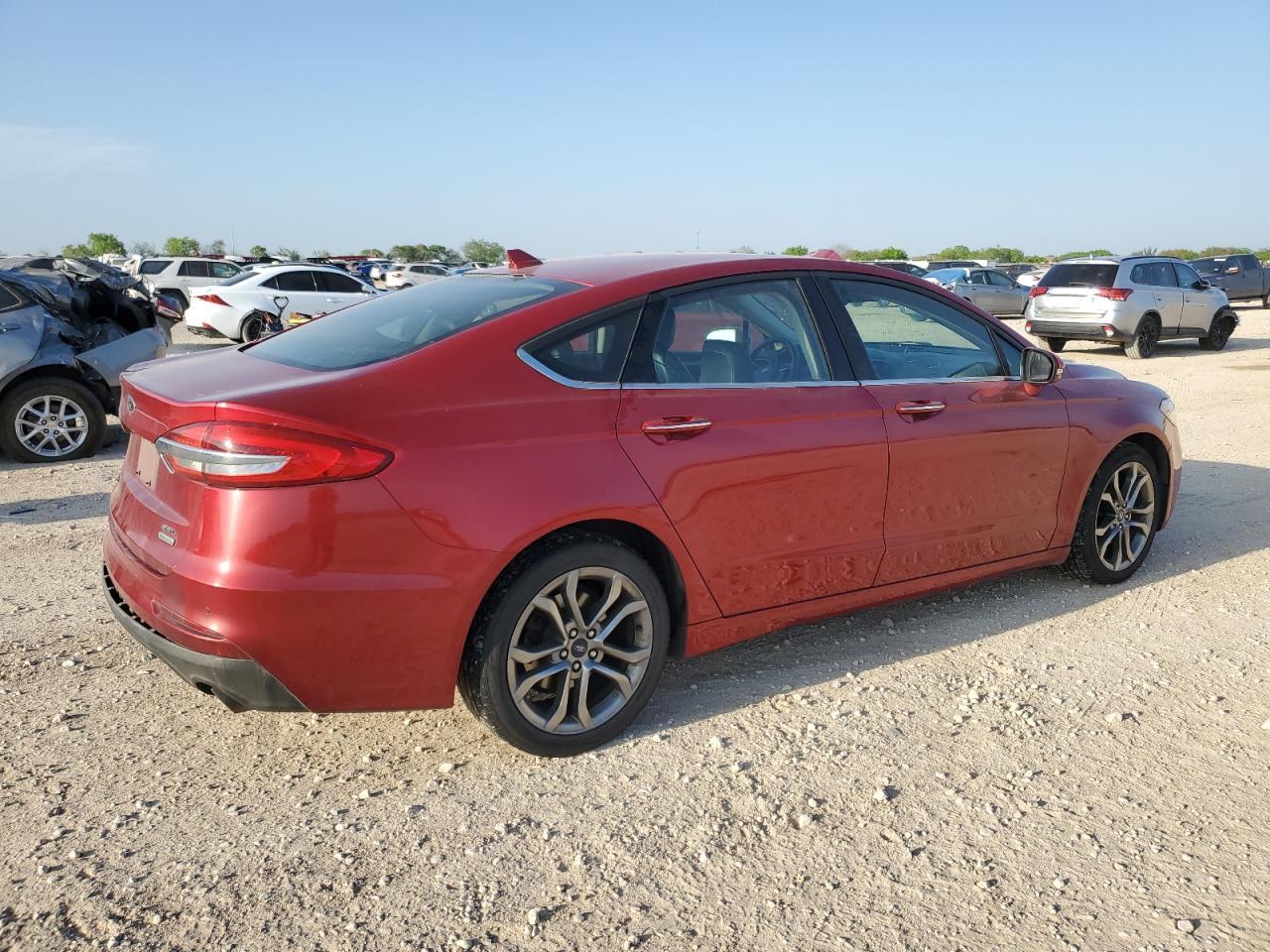 2020 FORD FUSION SEL - Image 3