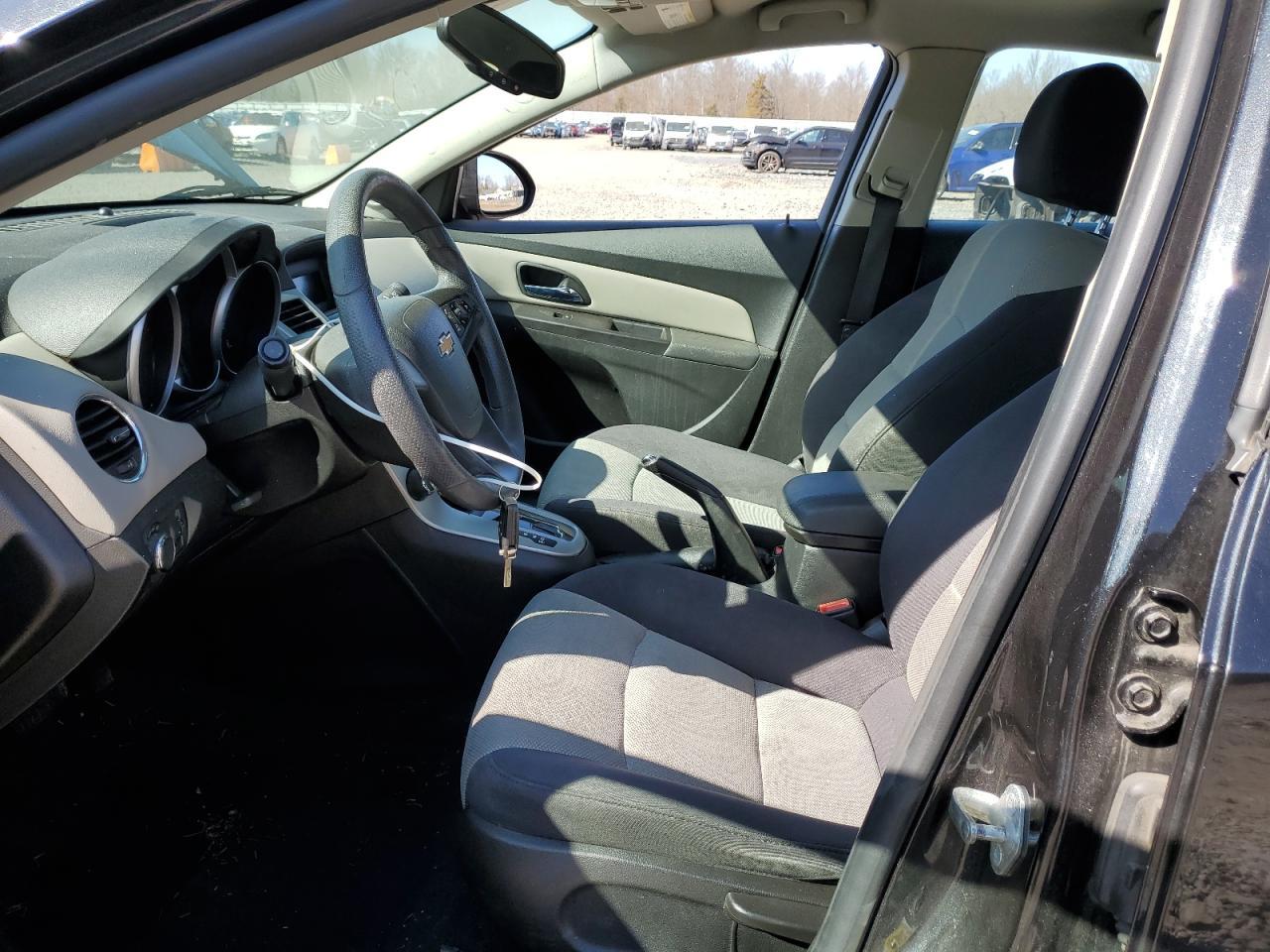 2014 CHEVROLET CRUZE LS - Фото 7