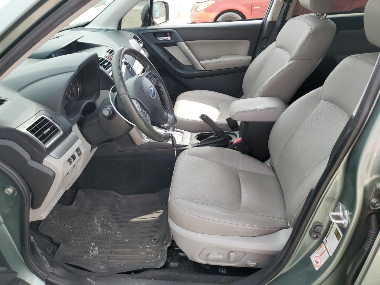2016 SUBARU FORESTER 2 - Фото 7