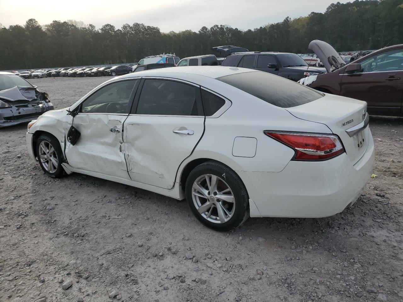 2015 NISSAN ALTIMA 2.5 - Image 2