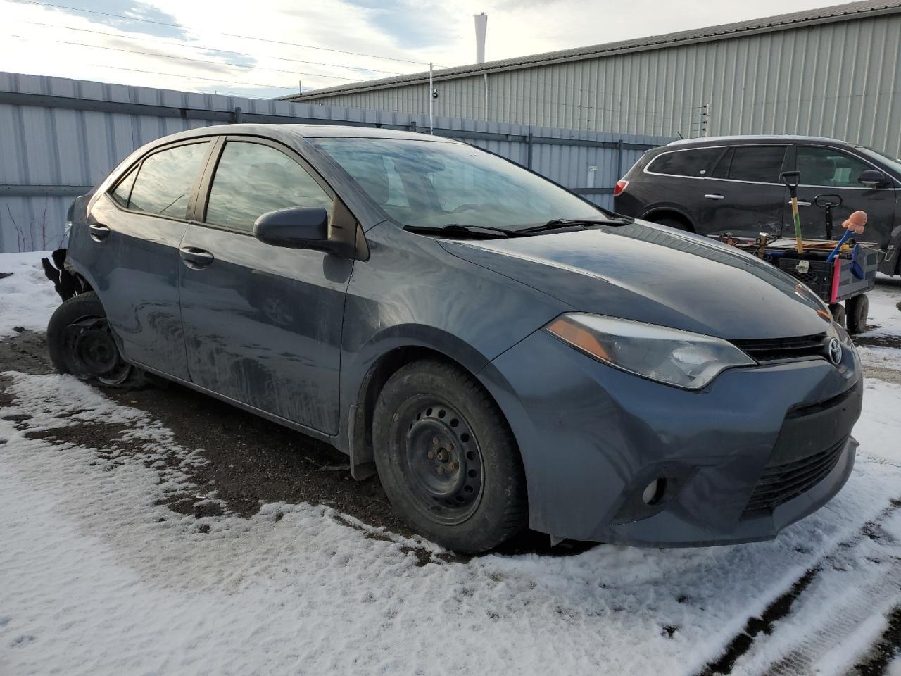 2014 TOYOTA COROLLA L - Image 4