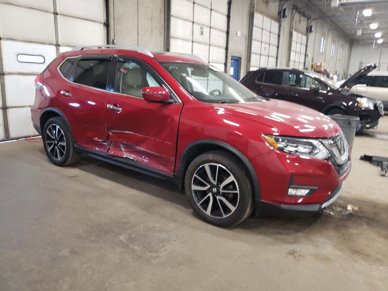 2017 NISSAN ROGUE S - Фото 4