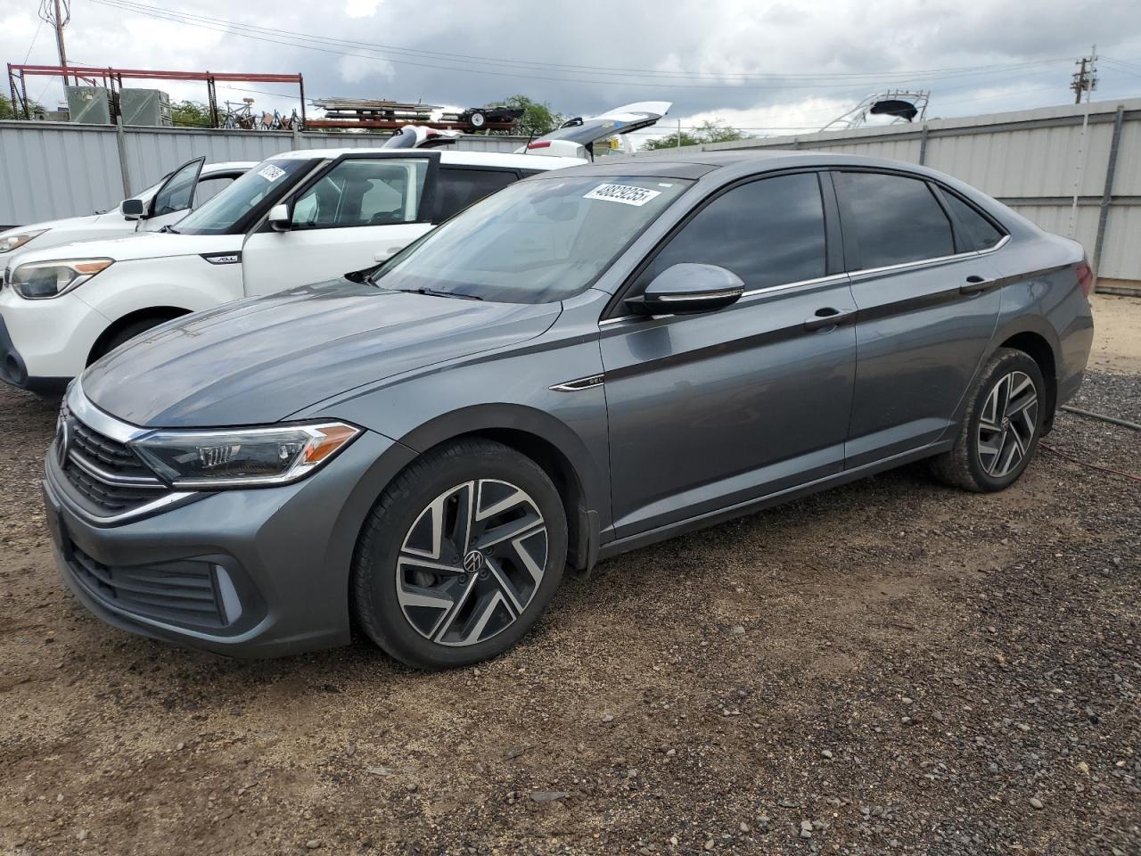 2022 VOLKSWAGEN JETTA SEL