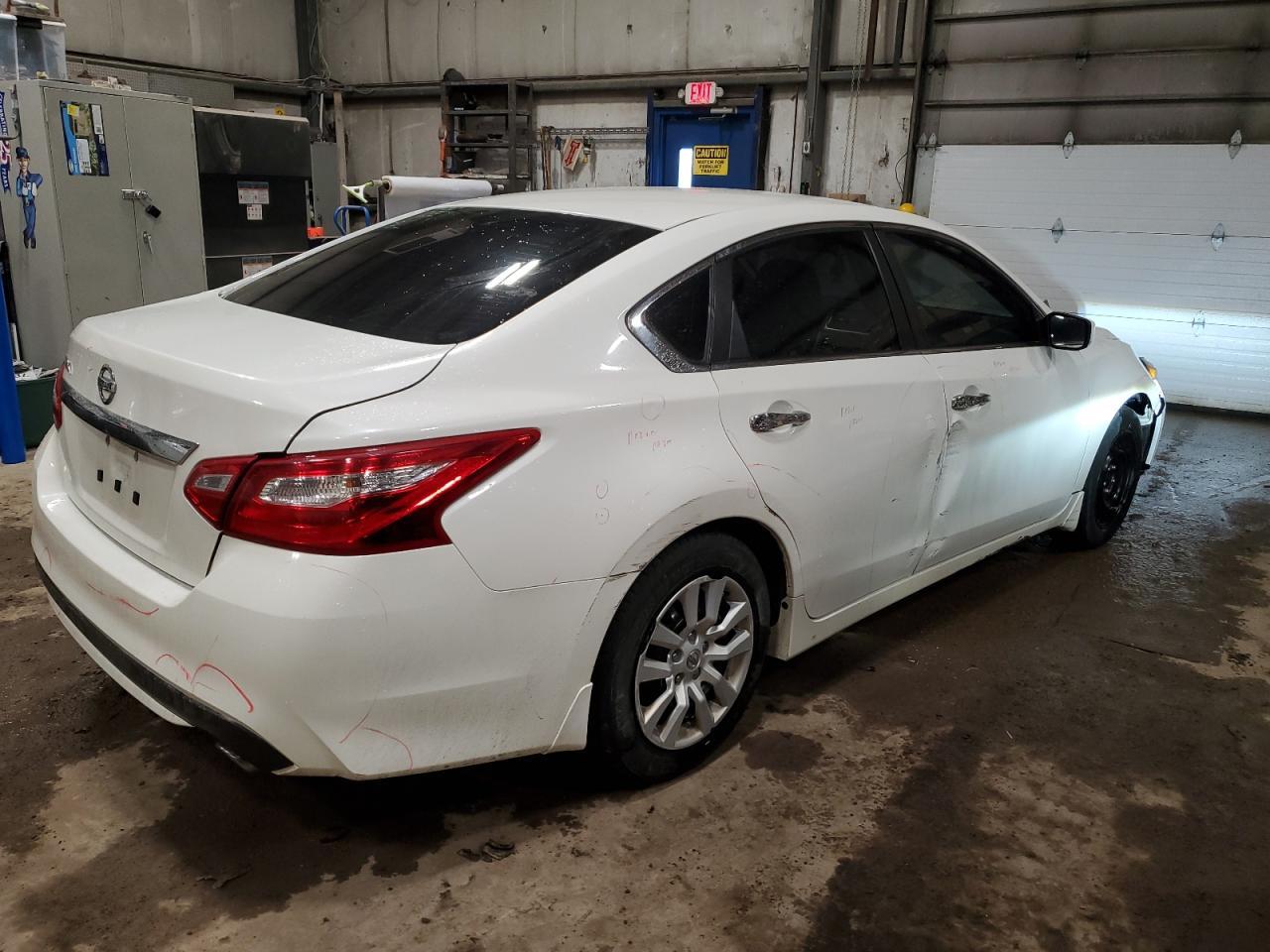 2017 NISSAN ALTIMA 2.5 - Image 3