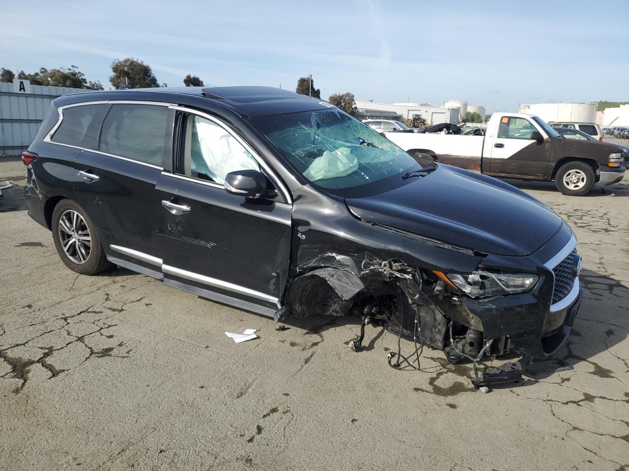 2016 INFINITI QX60 - Image 4