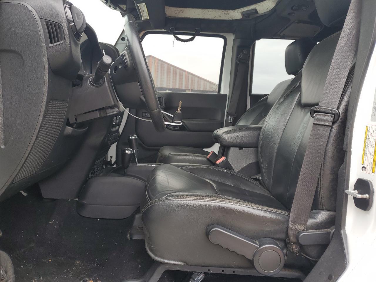 2015 JEEP WRANGLER U - Фото 7