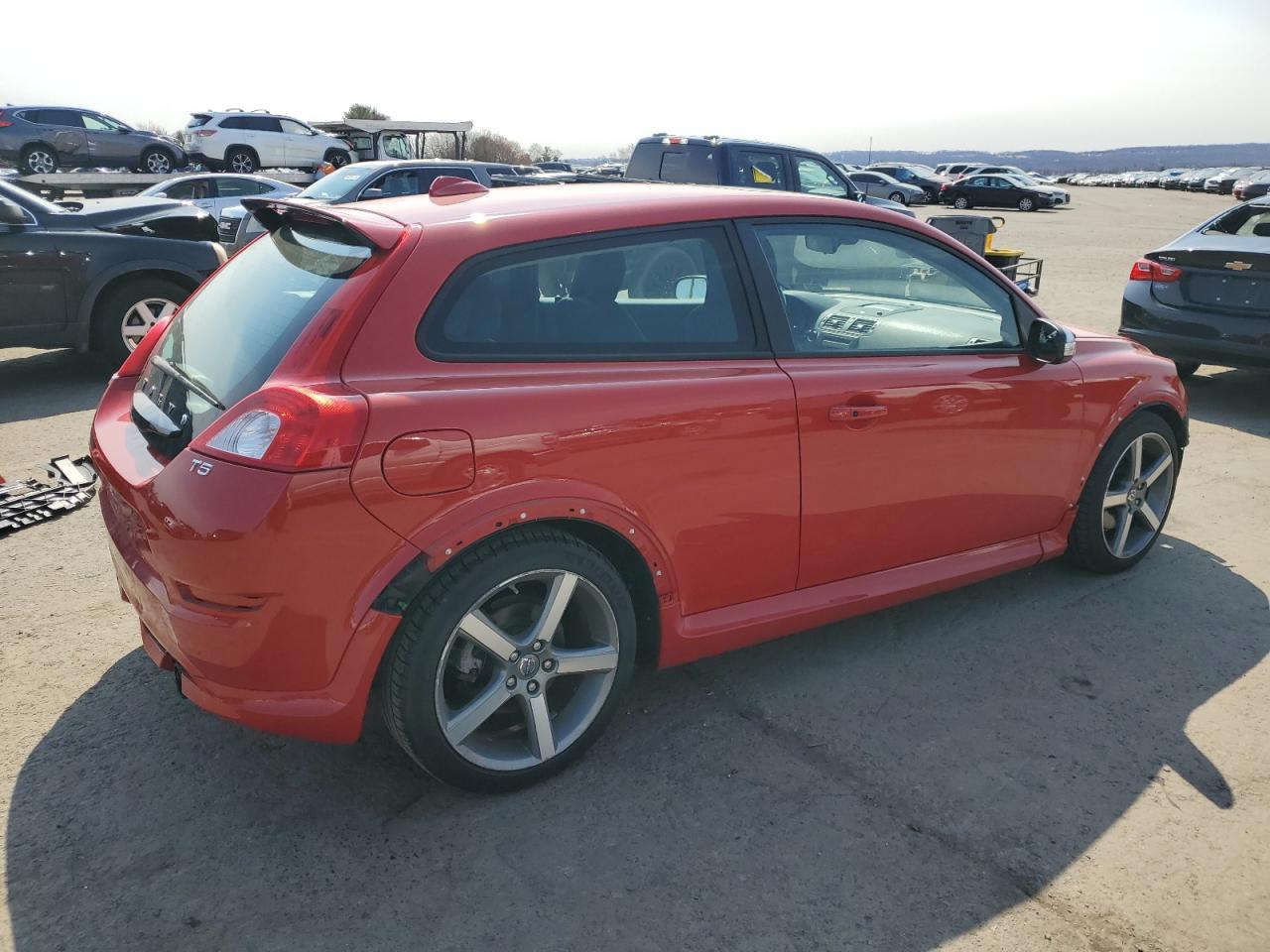 2011 VOLVO C30 T5 - Image 3