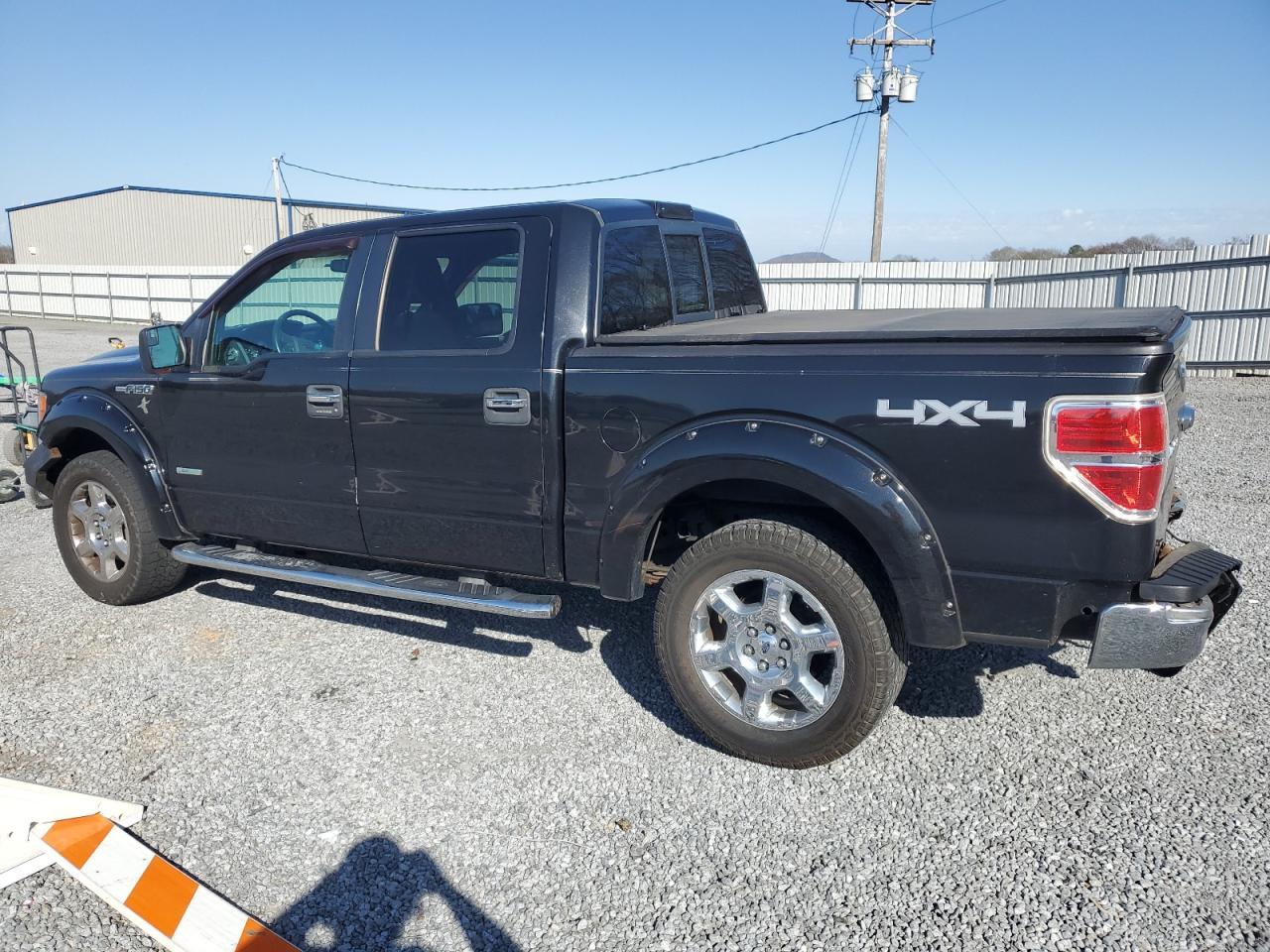 2013 FORD F150 SUPER - Image 2
